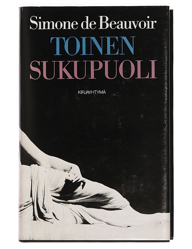 Toinen sukupuoli - Beauvoir, Simone de - Tietokirjat ja oppaat - 10105465800 - 0
