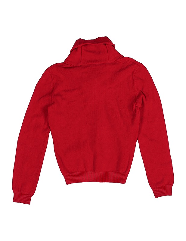 LAUREN naisten punainen neule, S - Naisten neuleet - 10105465807 - 1