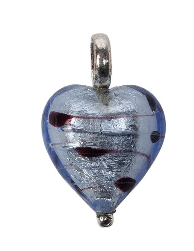 Lasiriipus, sydän - Askartelu - 10105465811 - 0