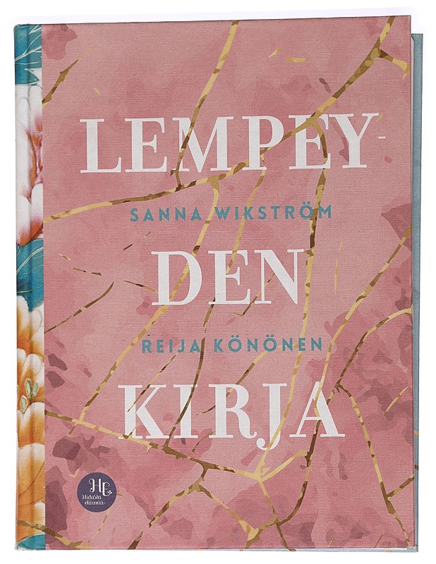Lempeyden kirja - Wikström, Sanna - Tietokirjat ja oppaat - 10105465814 - 0