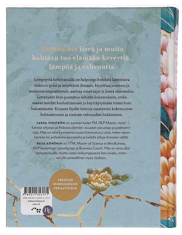 Lempeyden kirja - Wikström, Sanna - Tietokirjat ja oppaat - 10105465814 - 1