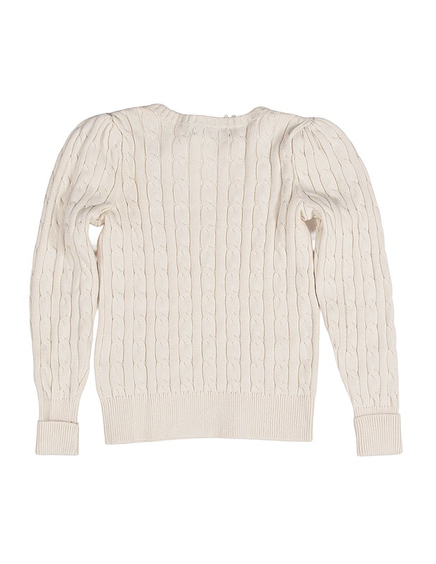 LAUREN naisten valkoinen neule, XS - Naisten neuleet - 10105465815 - 1