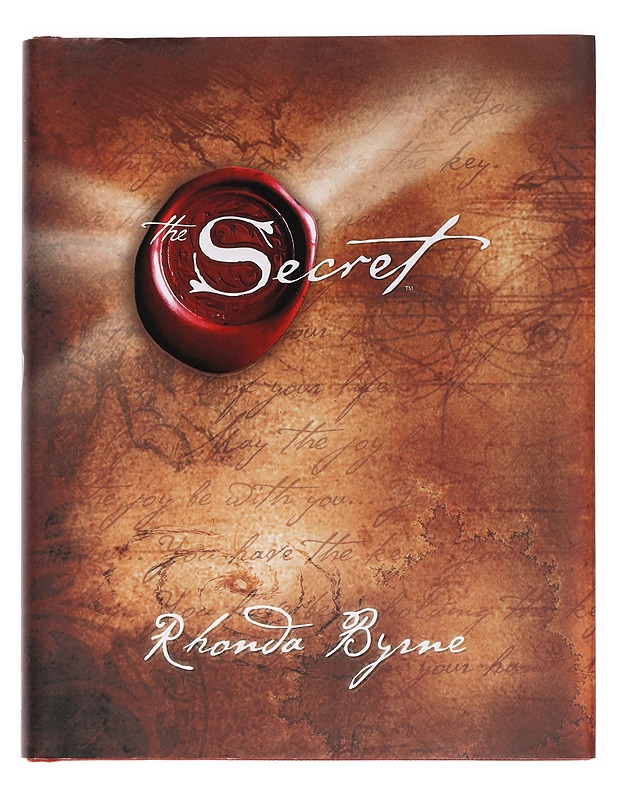 The Secret - Byrne, Rhonda - Tietokirjat ja oppaat - 10105465816 - 0