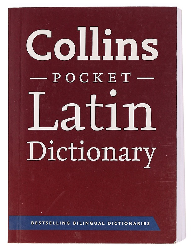 Collins Pocket Dictionary : Latin - Kidd, D. A. - Tietokirjat ja oppaat - 10105465825 - 0