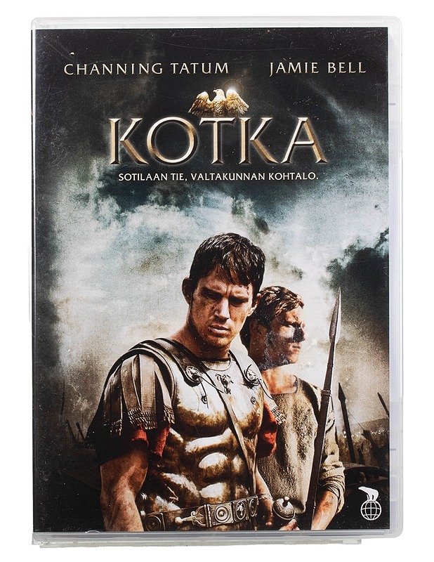 Kotka - DVD - DVD-elokuvat - 10105465827 - 0