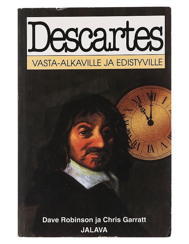 Descartes vasta-alkaville ja edistyneille - Robinson, Dave - Elämäkerrat ja muistelmat - 10105465834 - 0