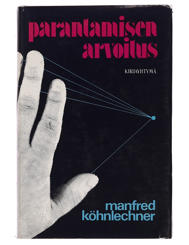 Parantamisen arvoitus - Köhnlechner, Manfred - Tietokirjat ja oppaat - 10105465836 - 0