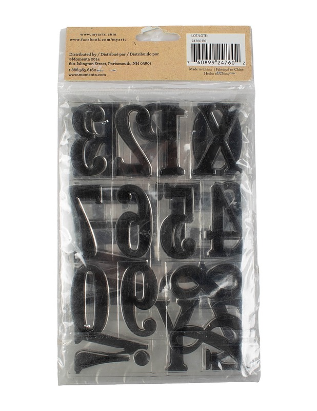 ART leimasin, 40 kpl - Askartelu - 10105465839 - 1