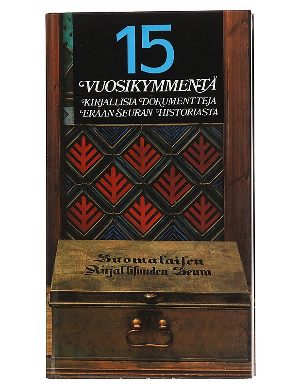 15 vuosikymmentä : kirjallisia dokumentteja erään seuran historiasta - Nybonds, Anna - Historiakirjat - 10105465841 - 0