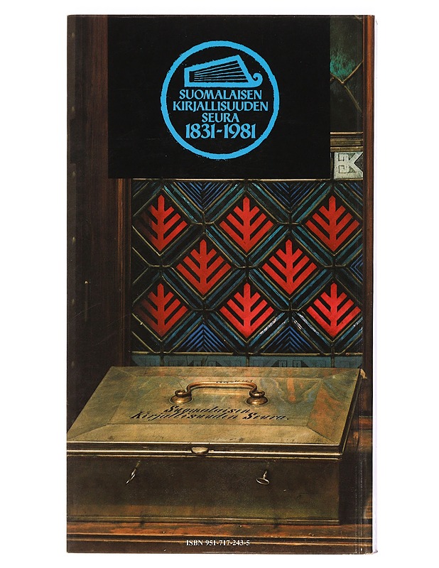 15 vuosikymmentä : kirjallisia dokumentteja erään seuran historiasta - Nybonds, Anna - Historiakirjat - 10105465841 - 1