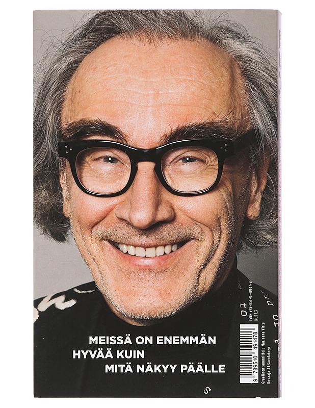 Hymy : mitä ajattelun ajattelu on ja tuo : E. Saarisen ajatuksia elämästä, rakkaudesta & ajattelun ajattelusta, osa 3 - Esa Saarinen - Elämäkerrat ja muistelmat - 10105465848 - 1