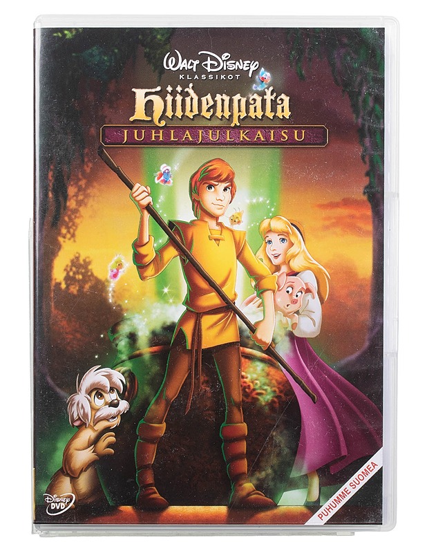 Hiidenpata: Juhlajulkaisu - DVD - DVD-elokuvat - 10105465847 - 0