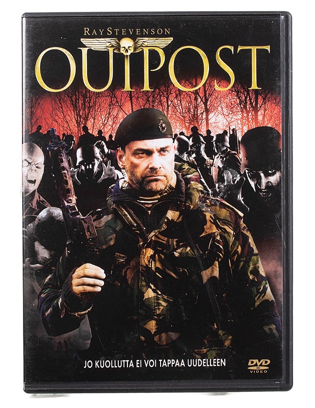Outpost - DVD - DVD-elokuvat - 10105465852 - 0