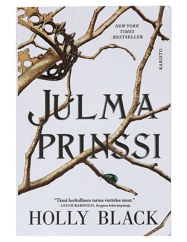 Julma prinssi - Black, Holly - Fantasia- ja scifi - 10105465856 - 0