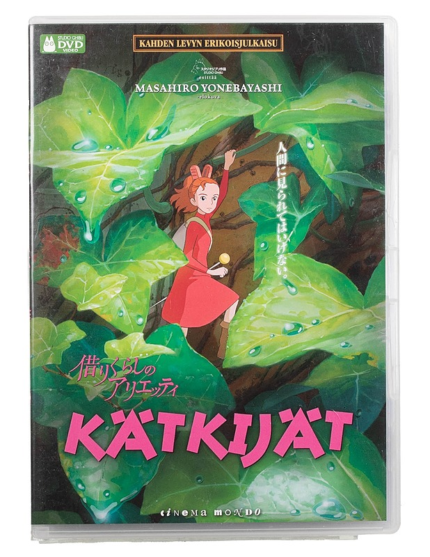 Kätkijät - DVD - DVD-elokuvat - 10105465866 - 0