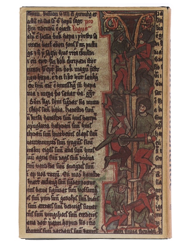 Eddan jumalrunot - Edda - Runot ja näytelmät - 10105465870 - 1