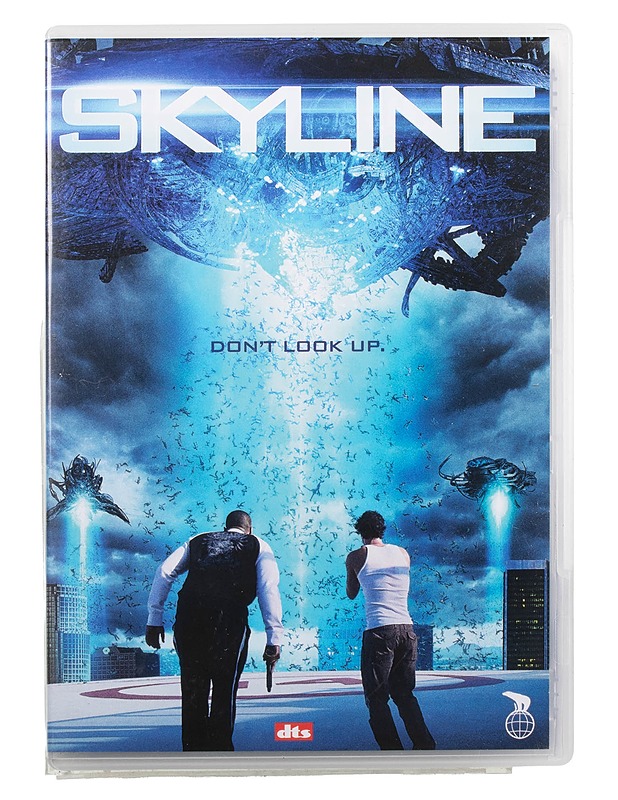 Skyline - DVD - DVD-elokuvat - 10105465871 - 0