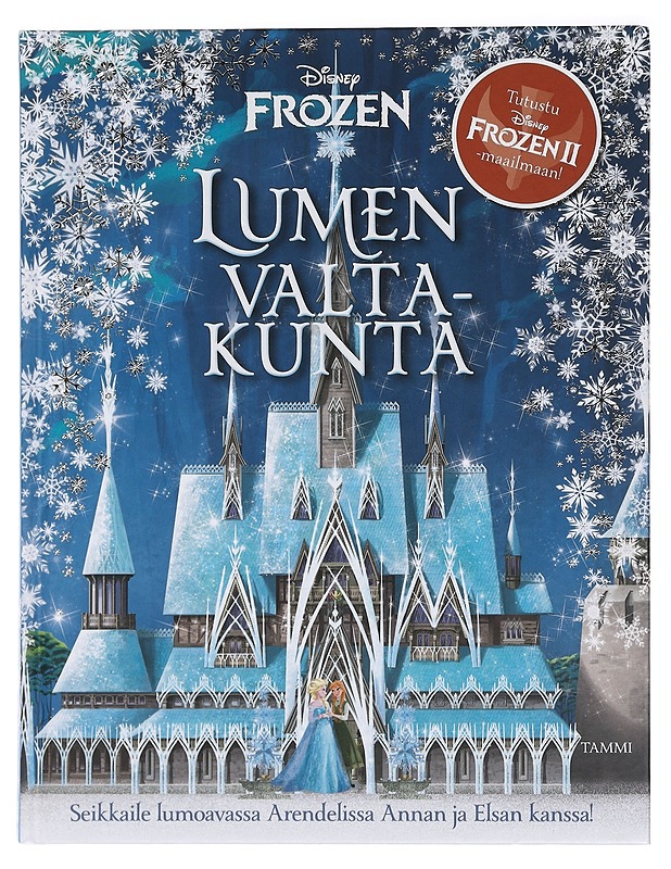 Lumen valtakunta - Easton, Marilyn - Lastenkirjat - 10105465877 - 0