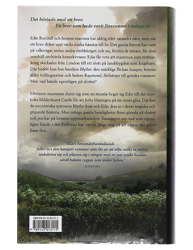 I det förflutna - Morton, Kate - Romaanit ja novellit - 10105465885 - 1