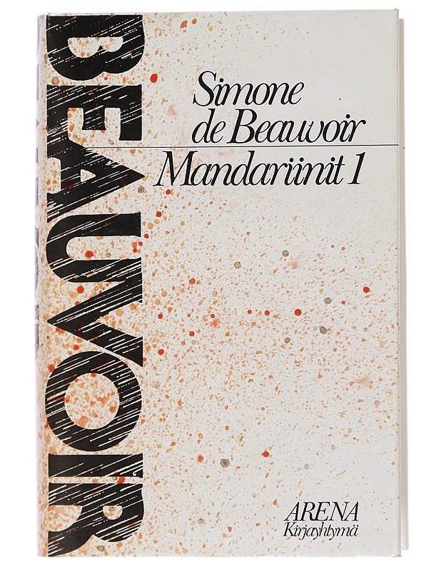 Mandariinit. 1 - Beauvoir, Simone de - Kaunokirjallisuus - 10105465894 - 0