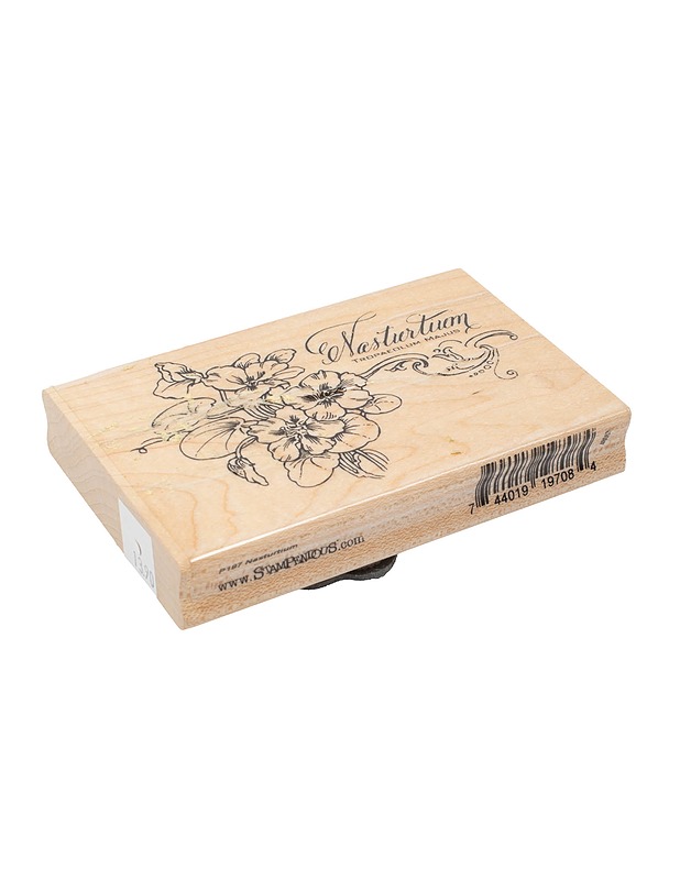 STAMPENDOUS! Nasturtium leimasin - Askartelu - 10105465893 - 0