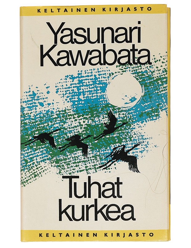 Tuhat kurkea - Yasunari Kawabata - Romaanit ja novellit - 10105465905 - 0