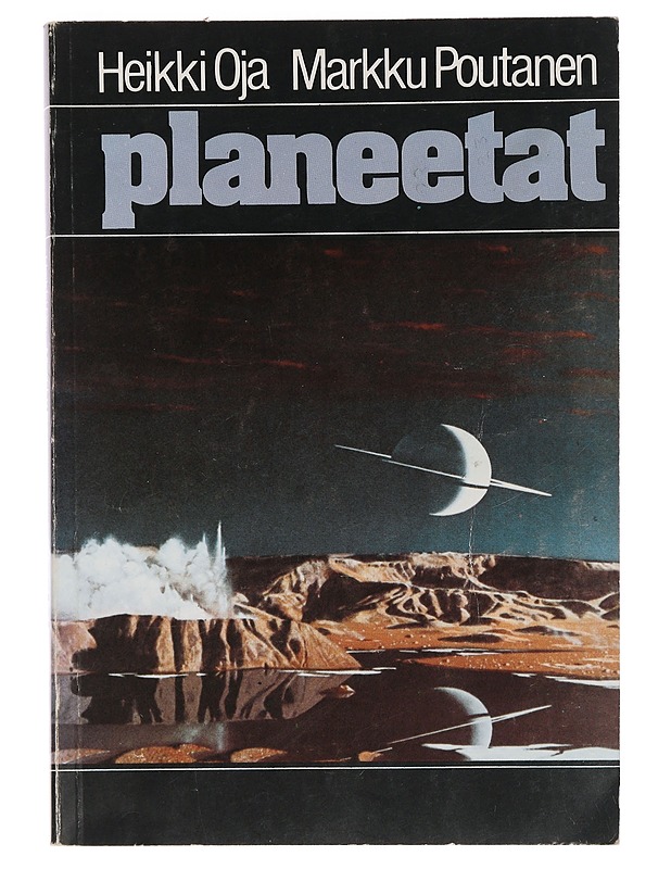 Planeetat - Oja, Heikki - Tietokirjat ja oppaat - 10105465906 - 0