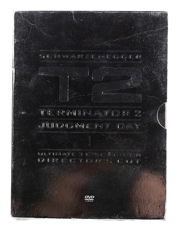Terminator 2: judgement Day - DVD - DVD-elokuvat - 10105465909 - 0
