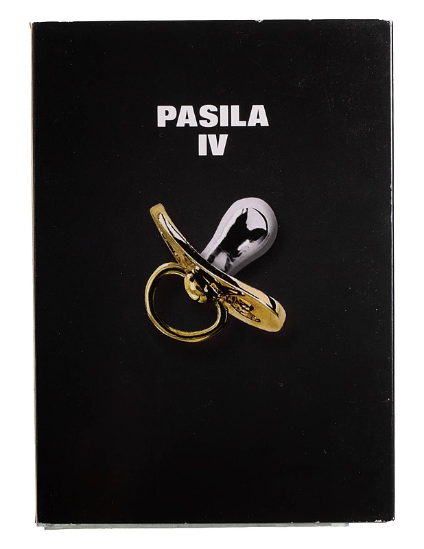 Pasila IV - DVD - DVD-elokuvat - 10105465915 - 0