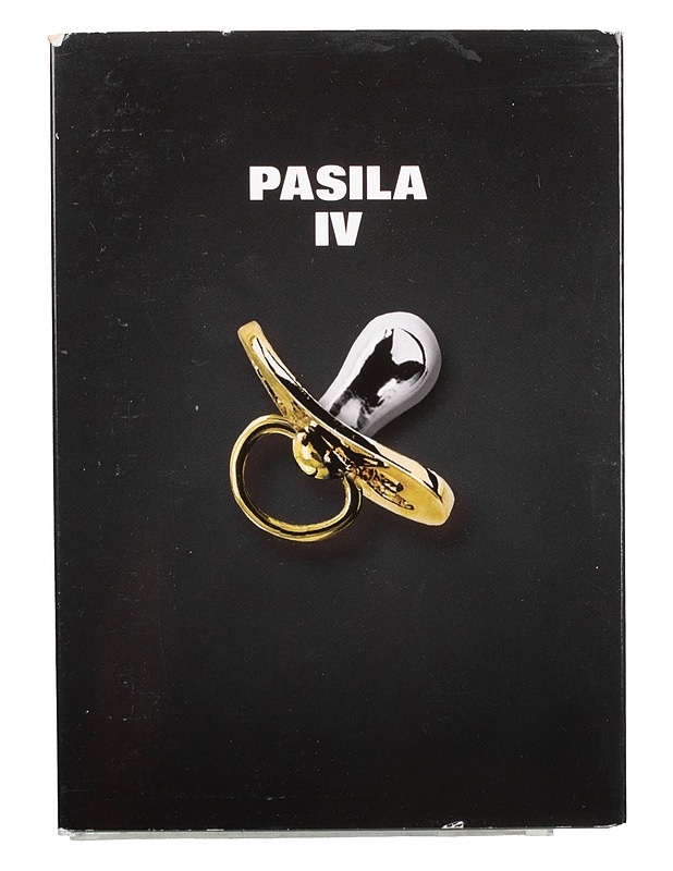 Pasila IV - DVD - DVD-elokuvat - 10105465915 - 1