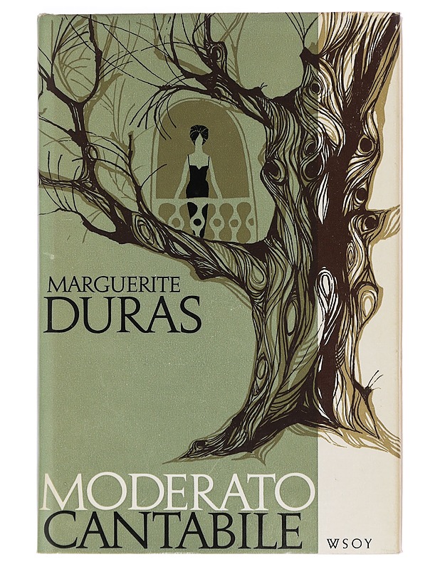 Moderato cantabile - Marguerite Duras - Kaunokirjallisuus - 10105465918 - 0