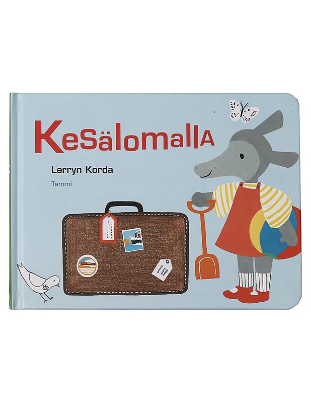 Kesälomalla - Korda, Lerryn - Lastenkirjat - 10105465917 - 0