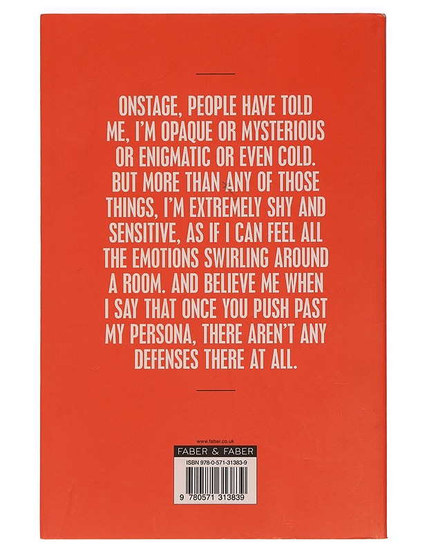 Girl in a band : a memoir - Kim Gordon - Historiakirjat - 10105465922 - 1