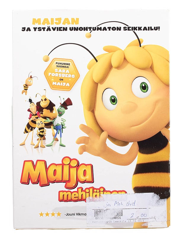 Maija Mehiläinen - DVD - DVD-elokuvat - 10105465943 - 0