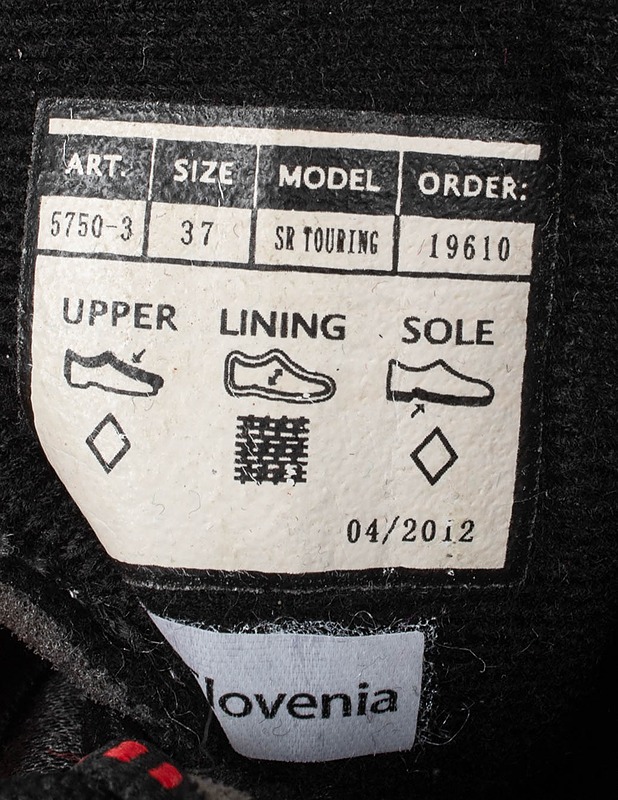 ALPINA TOURING monot, 37 - Hiihto ja talviurheilu - 10105465963 - 3