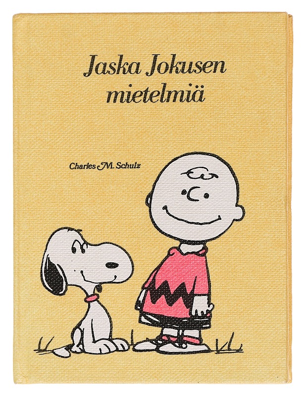 Jaska Jokusen mietelmiä - Lastenkirjat - 10105465961 - 0
