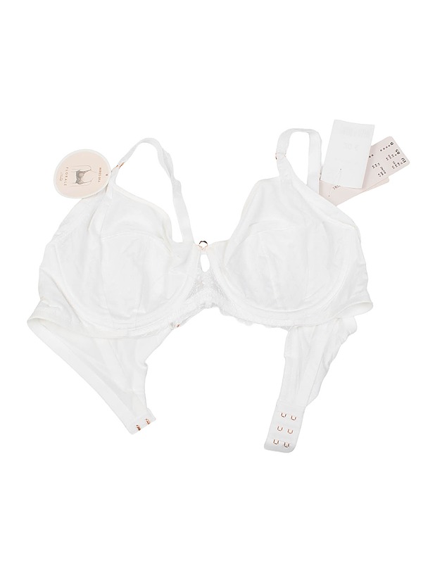 TRIUMPH Florale rintaliivit, 85B - Alusvaatteet - 10105465973 - 0