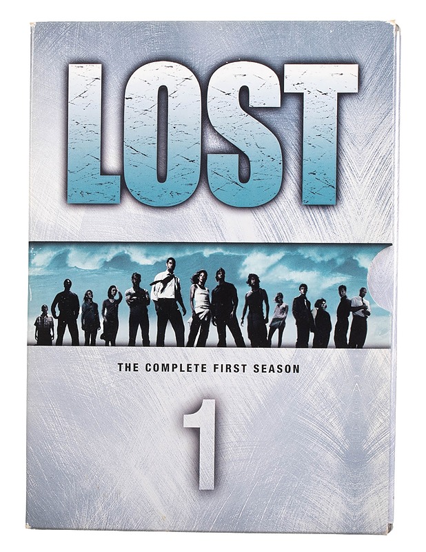 Lost: 1. Tuotantokausi - DVD - DVD-elokuvat - 10105465966 - 0