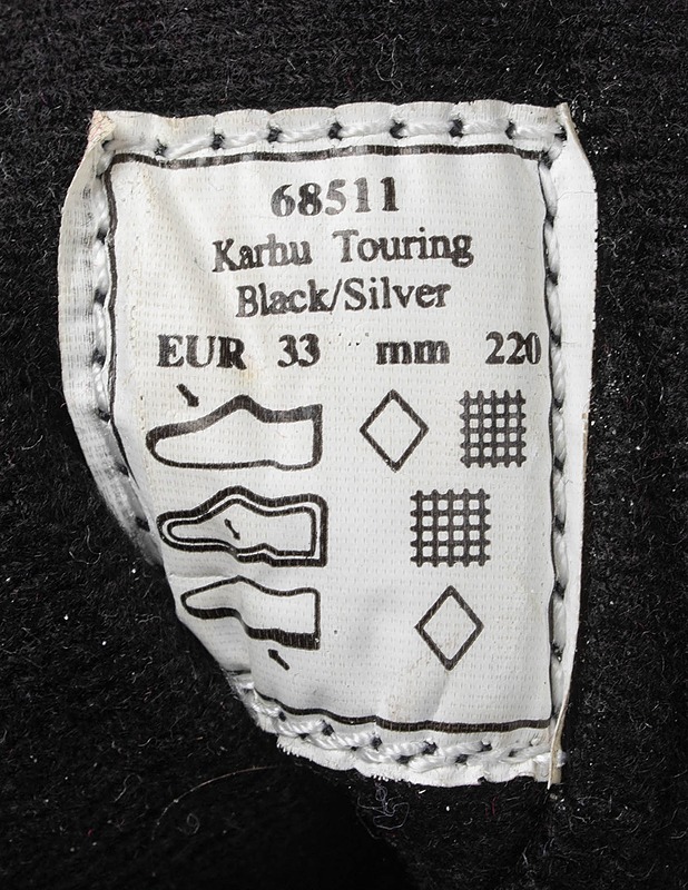 KARHU TOURING JR monot, 33 - Hiihto ja talviurheilu - 10105465975 - 3