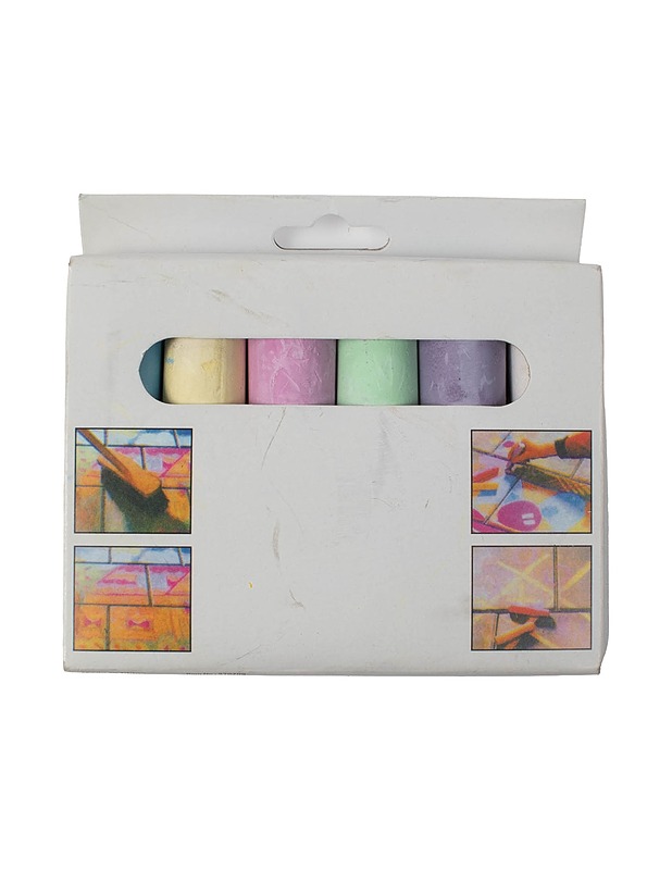 Katuliidut, 6 kpl - Askartelu - 10105465976 - 0