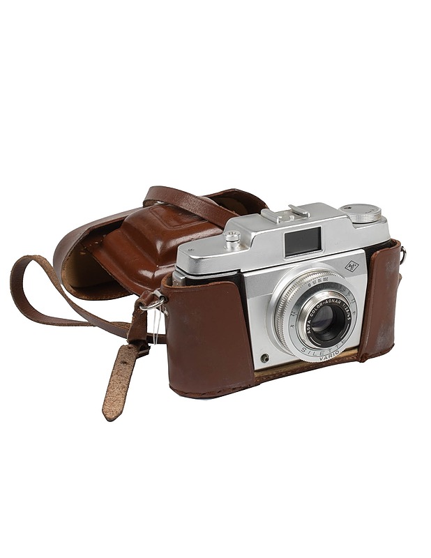 AGFA Silette Vario kamera - Koriste-esineet - 10105465974 - 0