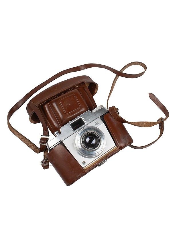 AGFA Silette Vario kamera - Koriste-esineet - 10105465974 - 1