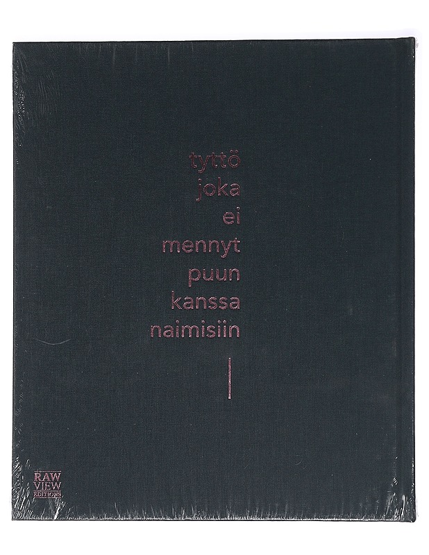 Hannamari Shakya : The girl who didn't marry a tree = Tyttö joka ei mennyt naimisiin puun kanssa - Villa, Susan - Tietokirjat ja oppaat - 10105465982 - 0