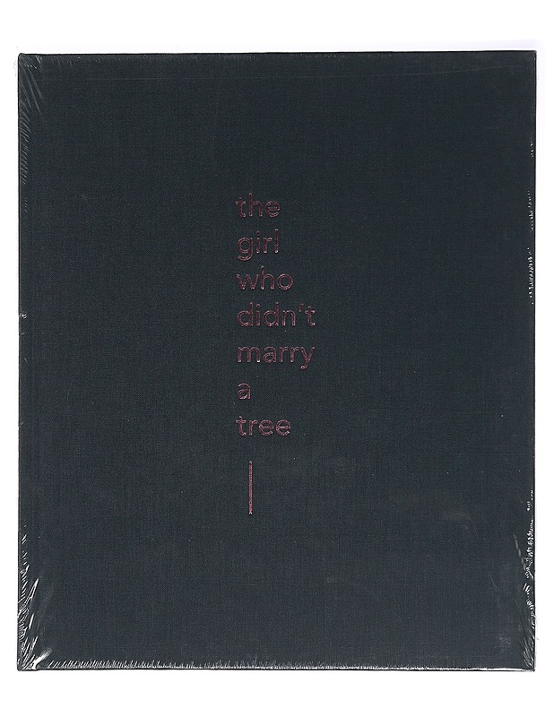 Hannamari Shakya : The girl who didn't marry a tree = Tyttö joka ei mennyt naimisiin puun kanssa - Villa, Susan - Tietokirjat ja oppaat - 10105465995 - 0