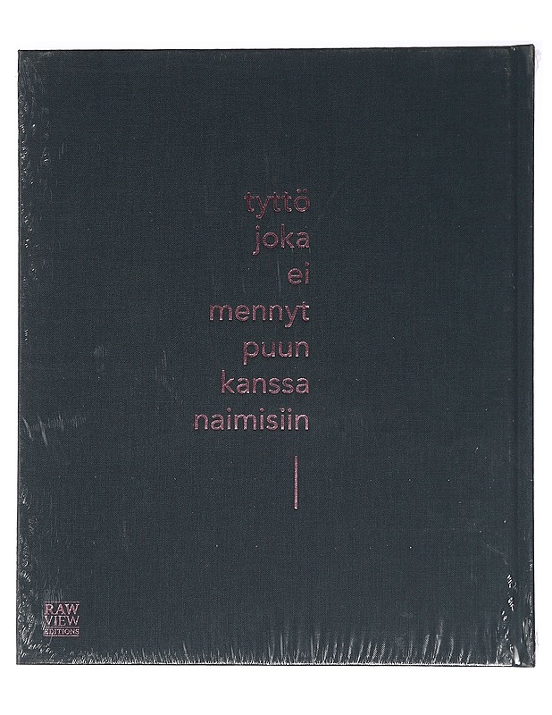 Hannamari Shakya : The girl who didn't marry a tree = Tyttö joka ei mennyt naimisiin puun kanssa - Villa, Susan - Tietokirjat ja oppaat - 10105465995 - 1