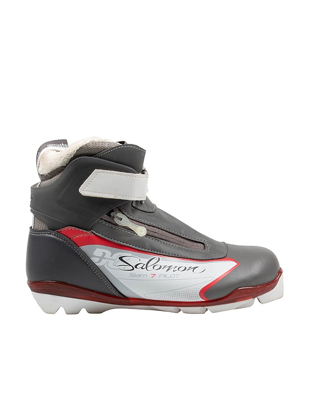 SALOMON SLAM 7 PILOT monot, 38 2/3 - Hiihto ja talviurheilu - 10105466000 - 1