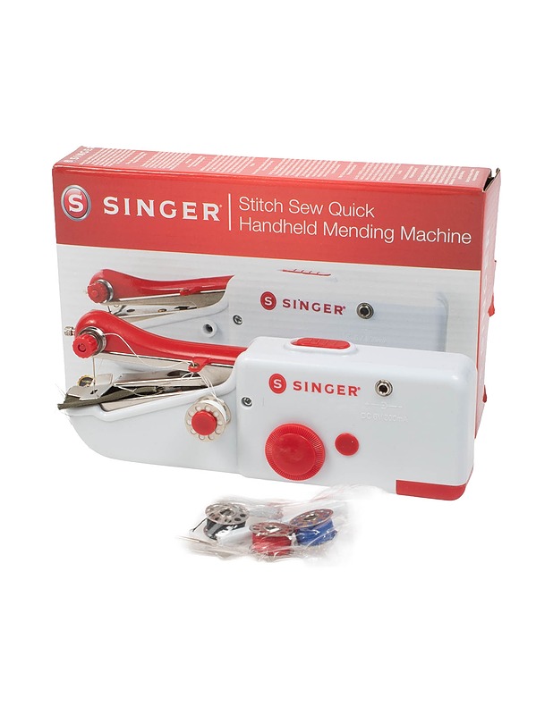 SINGER käsiompelukone - Käsityö - 10105465999 - 0