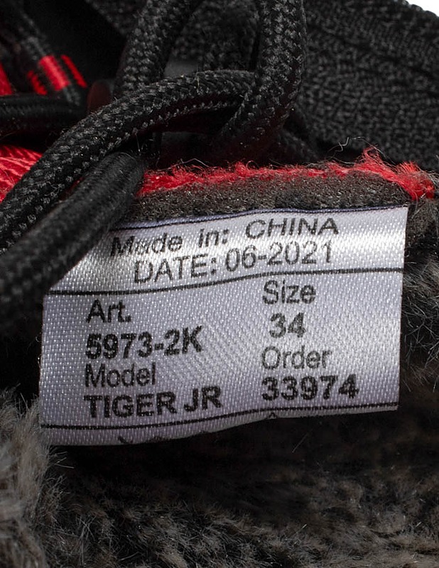 ALPINA TIGER JR monot, 34 - Hiihto ja talviurheilu - 10105466017 - 3