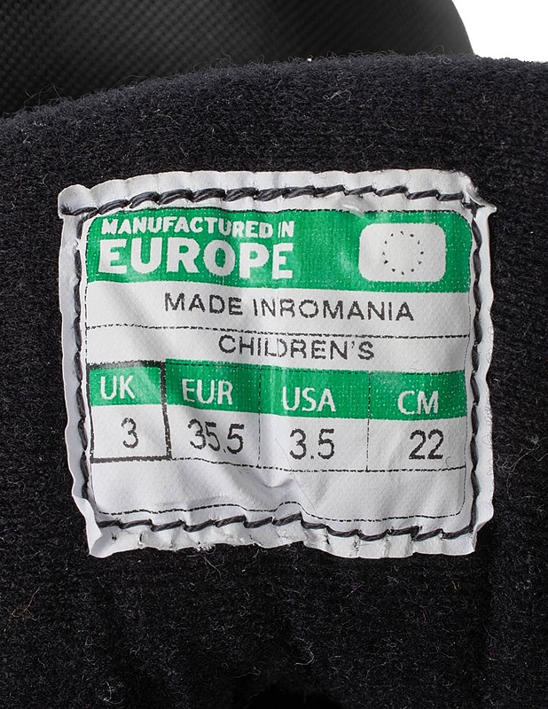 SALOMON TEAM JR monot, 35.5 - Hiihto ja talviurheilu - 10105466025 - 3