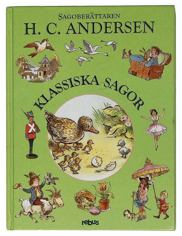 Klassiska sagor - Biro, Val - Lastenkirjat - 10105466030 - 0